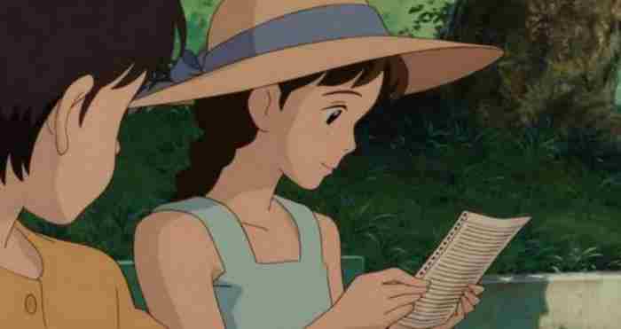 一个女人