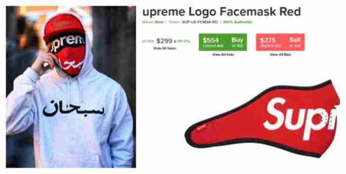 陈冠希服装品牌(陈冠希潮牌CLOT出丝绸口罩)