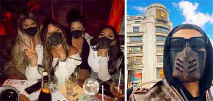 陈冠希服装品牌(陈冠希潮牌CLOT出丝绸口罩)