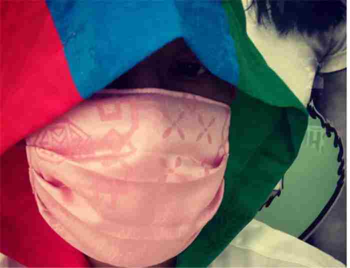 陈冠希服装品牌(陈冠希潮牌CLOT出丝绸口罩)