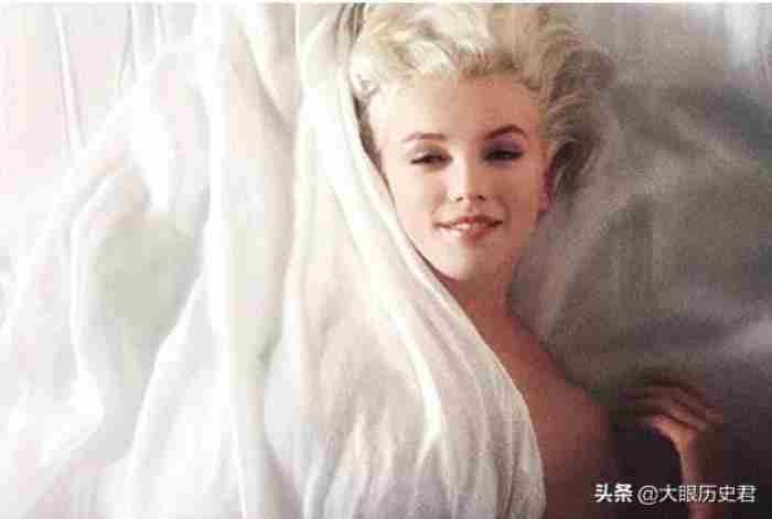 揭秘:玛丽莲梦露是怎么死的?