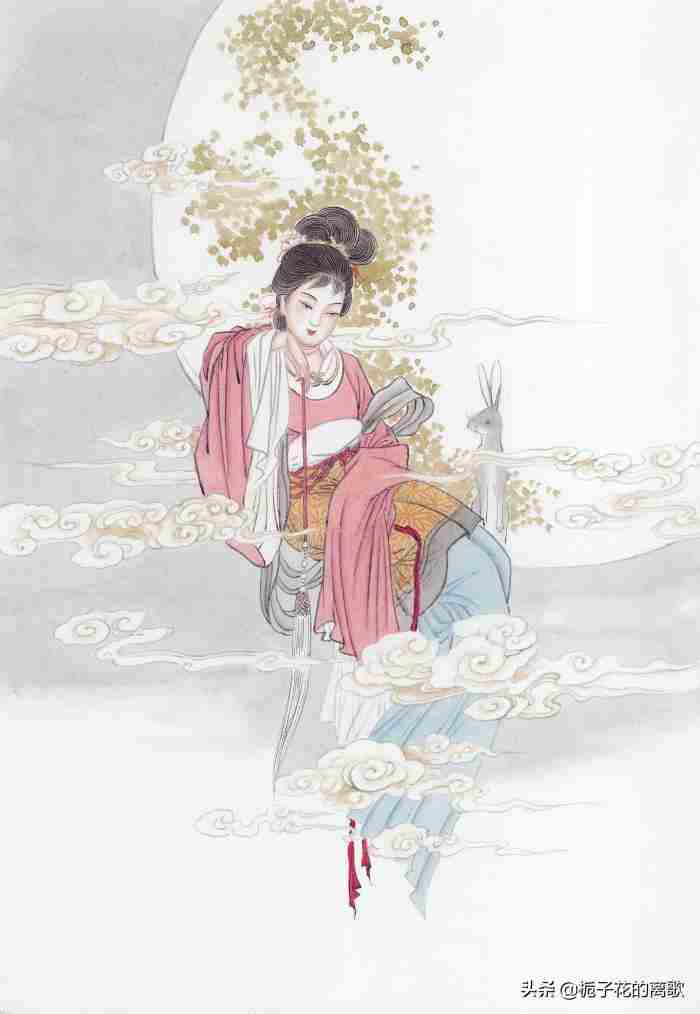 形容女生的词语（古人18种称呼美女的词语）
