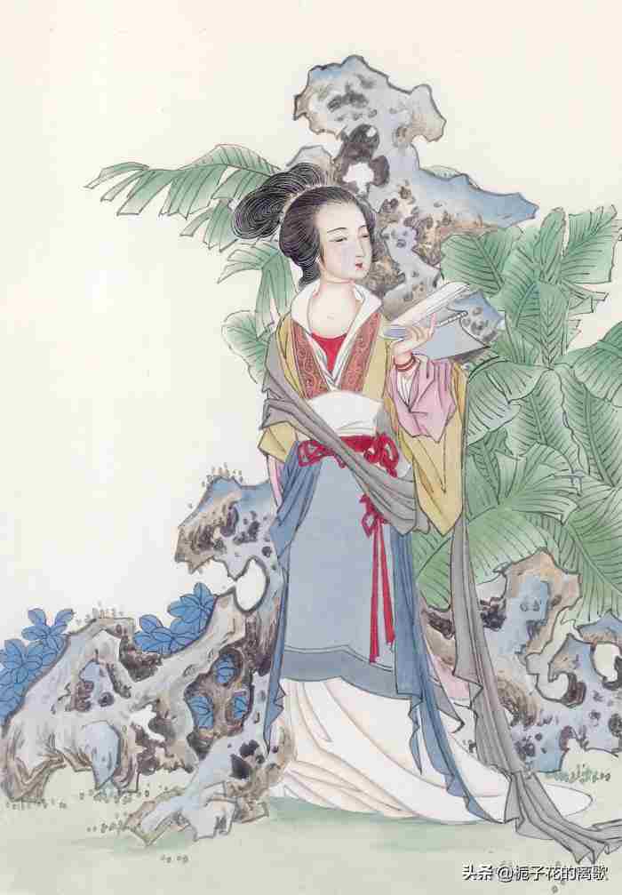 形容女生的词语（古人18种称呼美女的词语）