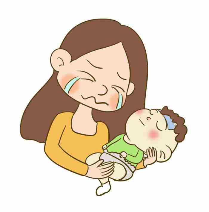 女人带娃抑郁的表现（产后抑郁症的三个典型表现）