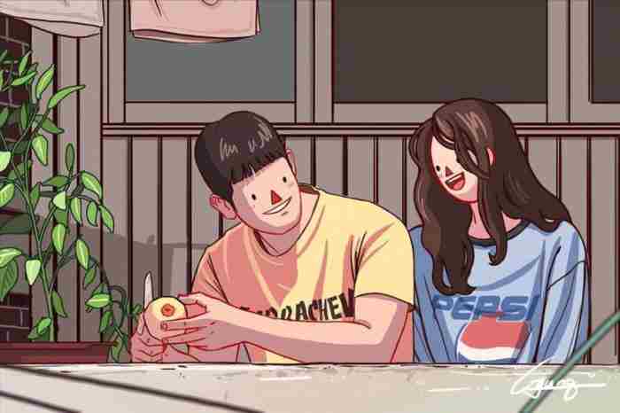 男人放不下一段感情的表现(如果一个男人放不下一段感情)