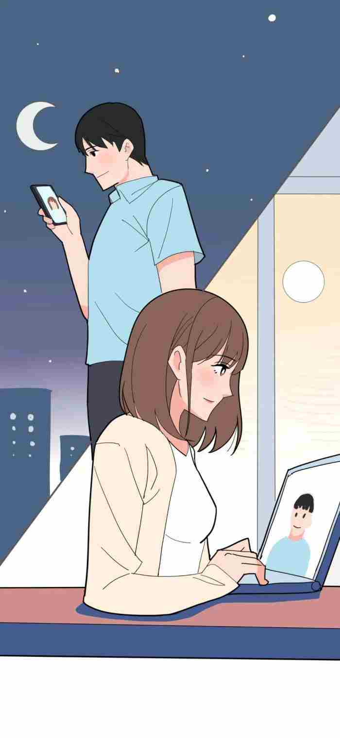 情侣一个月不见面正常吗（异地恋情侣多久见面一次才正常）