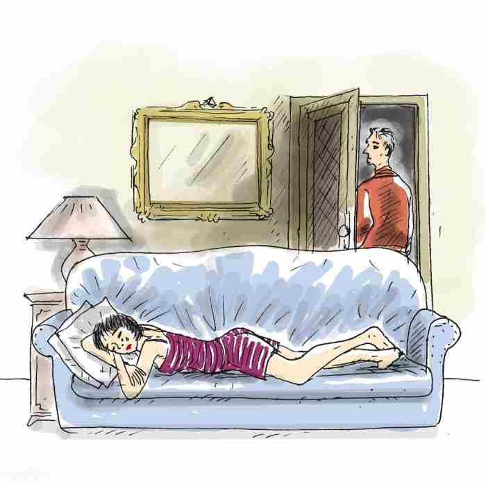 男朋友变得冷淡又不说分手，男朋友不喜欢自己了