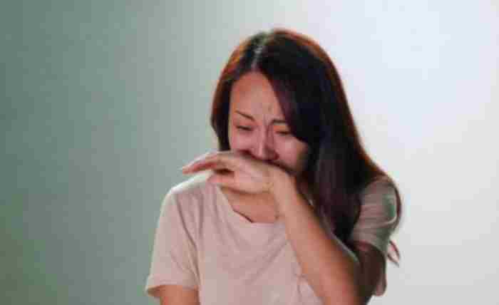 分手后