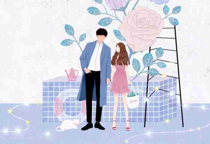 恋爱有哪些阶段(谈恋爱的六个阶段)