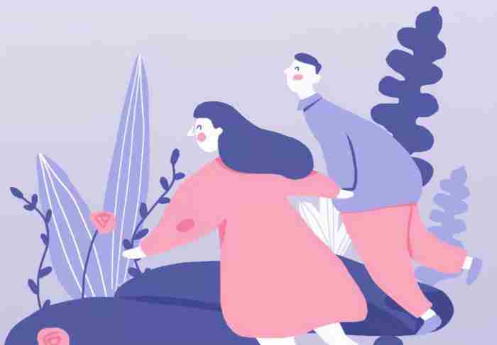 恋爱有哪些阶段(谈恋爱的六个阶段)