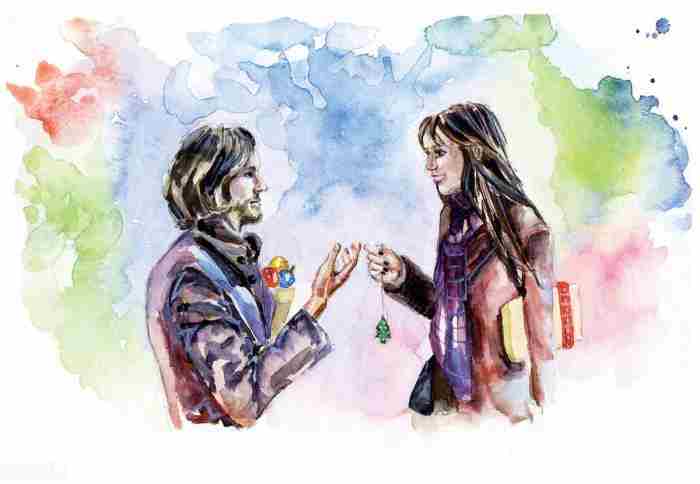 水瓶男是怎么样的人(水瓶男对你心动了的四大表现)