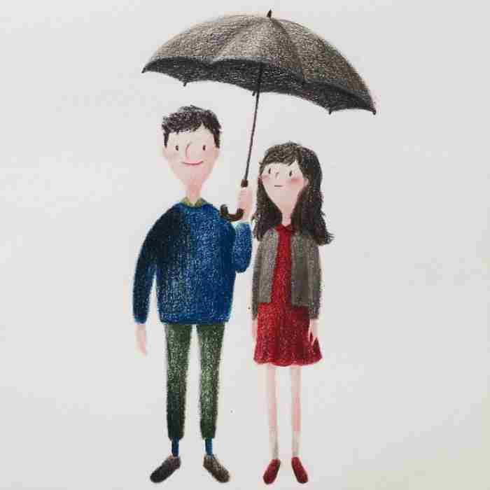挽回老婆的一封信感人流泪，一个中年离婚男人写给前妻一封信
