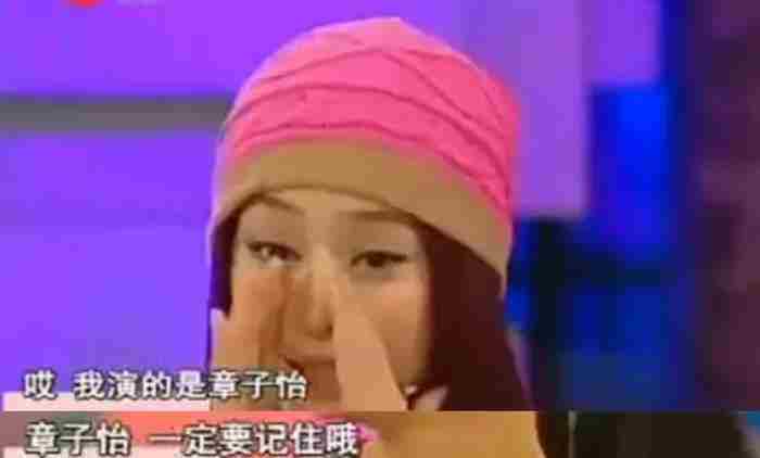 章子怡范冰冰（范冰冰章子怡十年恩怨名场面）