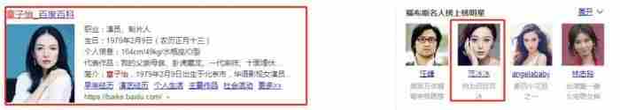 章子怡范冰冰（范冰冰章子怡十年恩怨名场面）
