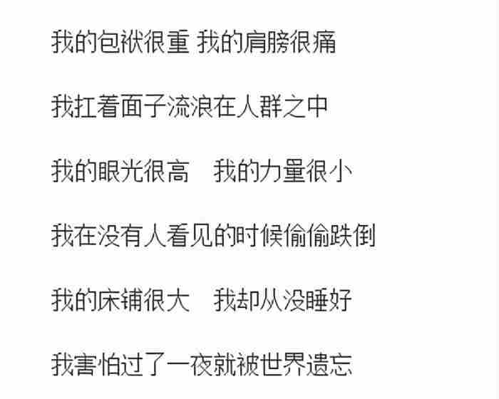 鹿港小镇歌词（这首因为歌词尖锐刷屏的歌）