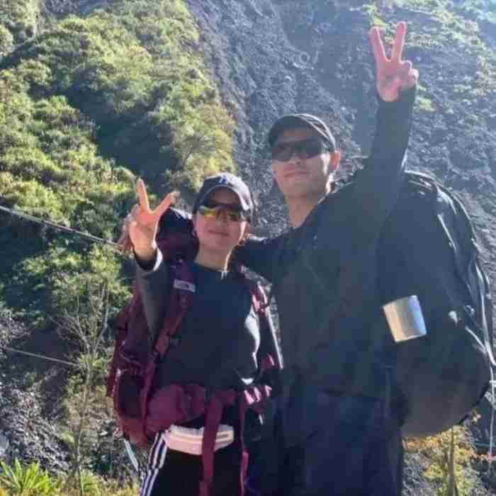 杨佑宁女朋友（38岁杨佑宁升级当爸）
