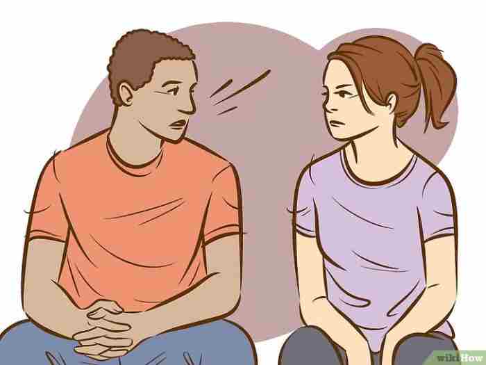 如何跟男生说分手（如何跟你还爱着的男友分手）