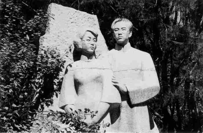 感人爱情故事（民国最感人的爱情故事）