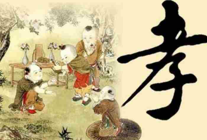 孝顺老人的感人句子（关于孝顺父母的经典语录）
