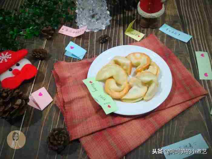 平安夜表白送什么礼物（适合平安夜告白的圣诞饼干）