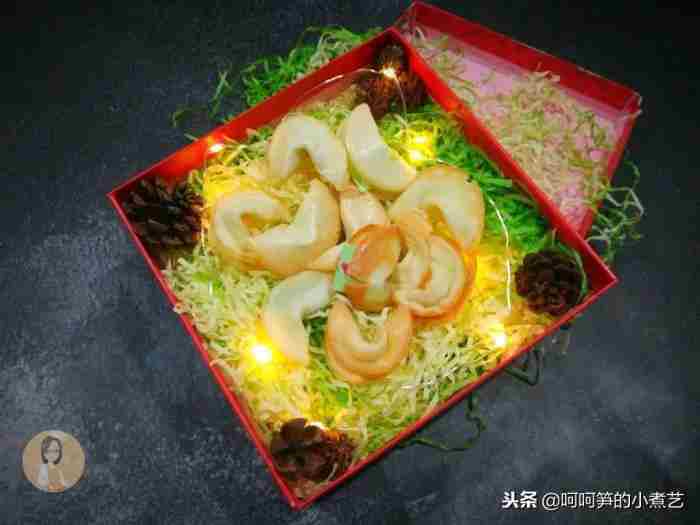 平安夜表白送什么礼物（适合平安夜告白的圣诞饼干）