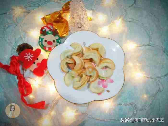 平安夜表白送什么礼物（适合平安夜告白的圣诞饼干）