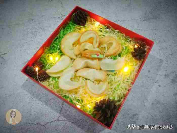 平安夜表白送什么礼物（适合平安夜告白的圣诞饼干）