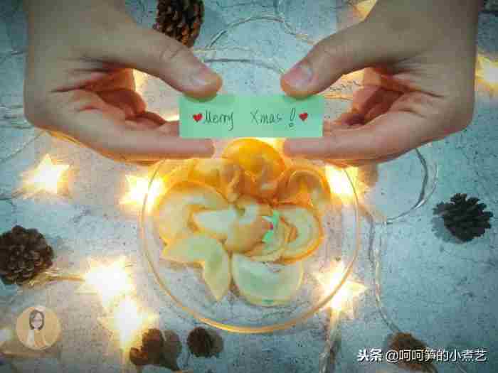 平安夜表白送什么礼物（适合平安夜告白的圣诞饼干）