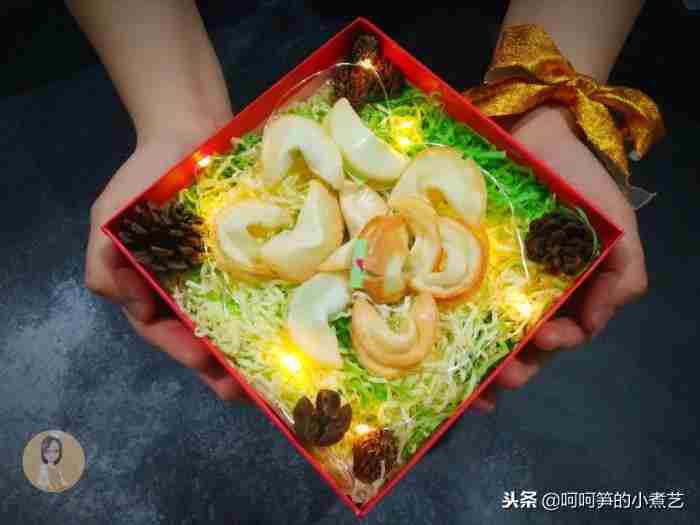 平安夜表白送什么礼物（适合平安夜告白的圣诞饼干）