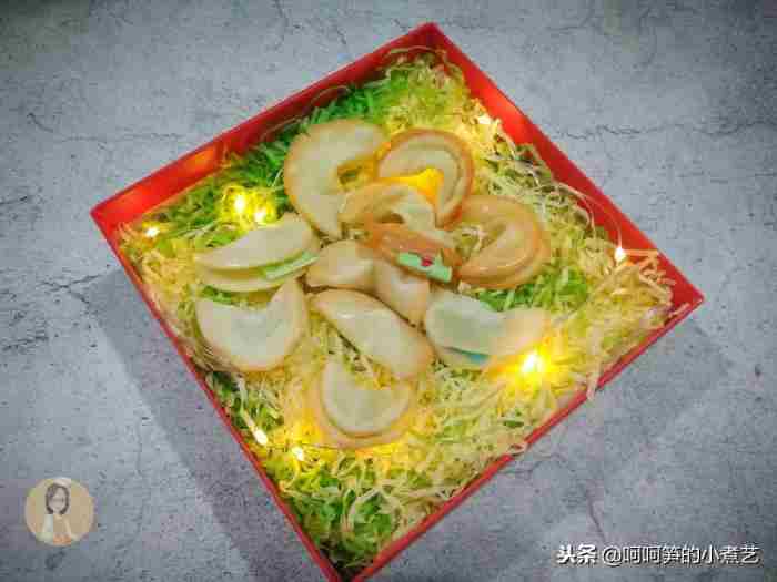 平安夜表白送什么礼物（适合平安夜告白的圣诞饼干）
