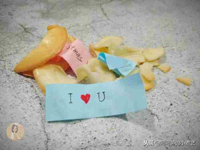 平安夜表白送什么礼物（适合平安夜告白的圣诞饼干）