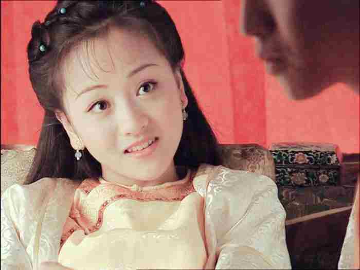 杨蓉演过的电视剧（盘点杨蓉五部古装剧）