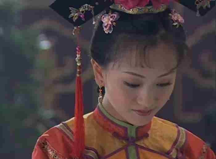杨蓉演过的电视剧（盘点杨蓉五部古装剧）