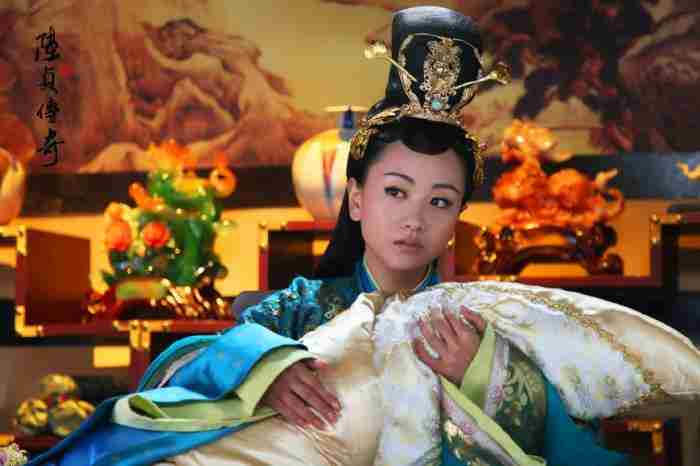 杨蓉演过的电视剧（盘点杨蓉五部古装剧）