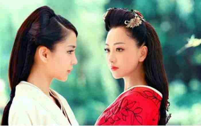 杨蓉演过的电视剧（盘点杨蓉五部古装剧）