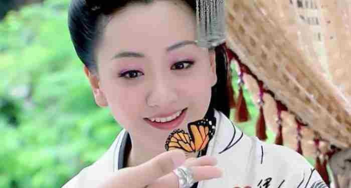 杨蓉演过的电视剧（盘点杨蓉五部古装剧）