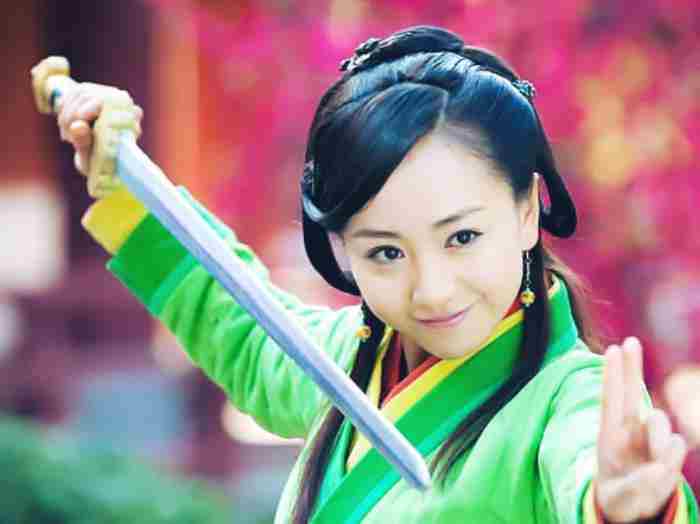 杨蓉演过的电视剧（盘点杨蓉五部古装剧）