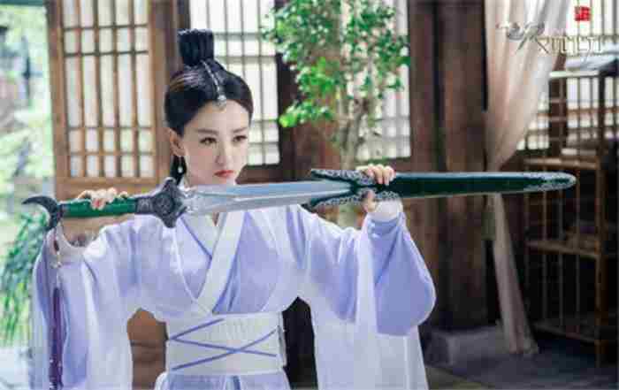 杨蓉演过的电视剧（盘点杨蓉五部古装剧）