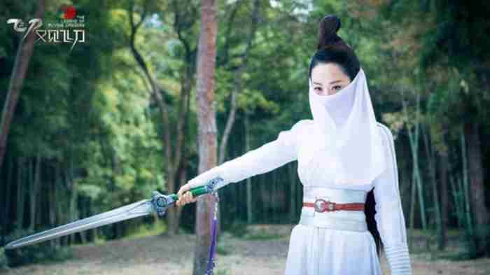 杨蓉演过的电视剧（盘点杨蓉五部古装剧）