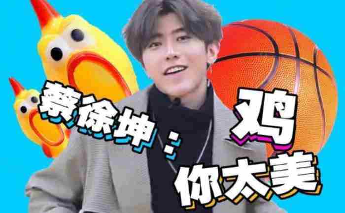 蔡徐坤为什么全网黑（蔡徐坤到底经历过什么）