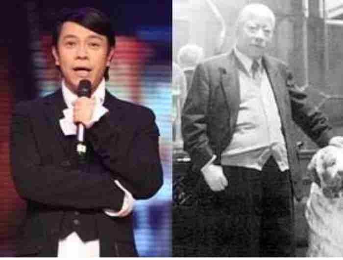 蔡康永同性恋（蔡康永被李敖节目逼问）