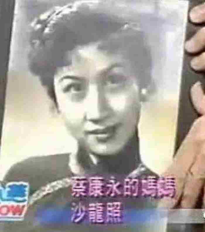 蔡康永同性恋（蔡康永被李敖节目逼问）