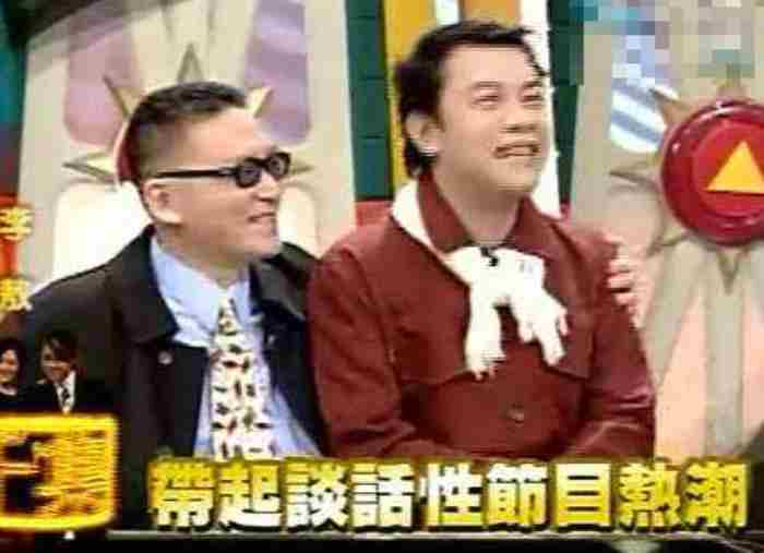 蔡康永同性恋（蔡康永被李敖节目逼问）