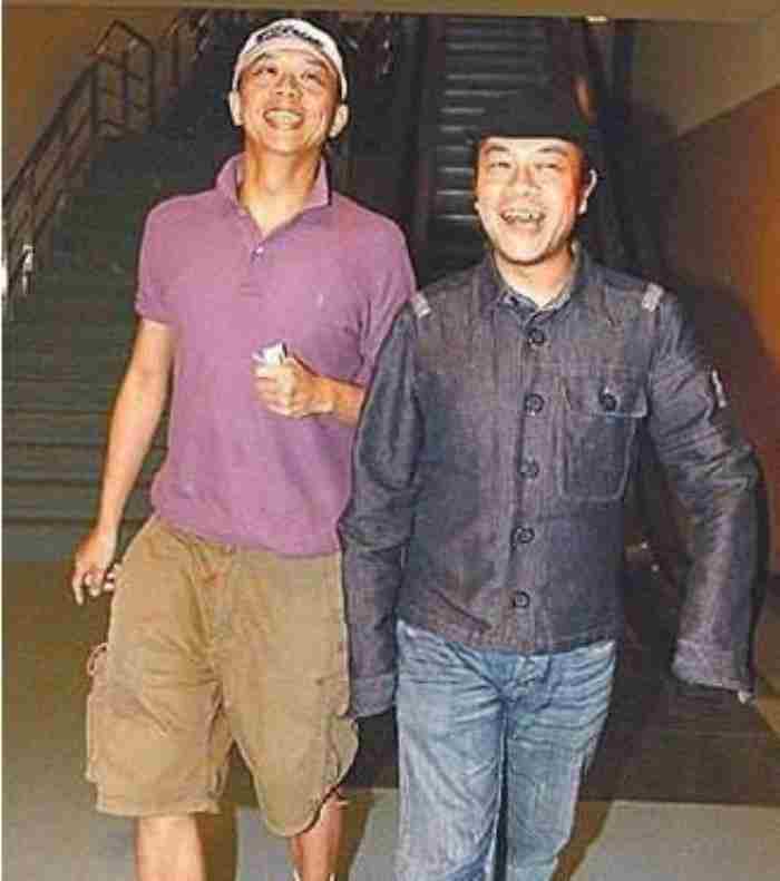 蔡康永同性恋（蔡康永被李敖节目逼问）