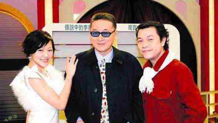 蔡康永同性恋（蔡康永被李敖节目逼问）
