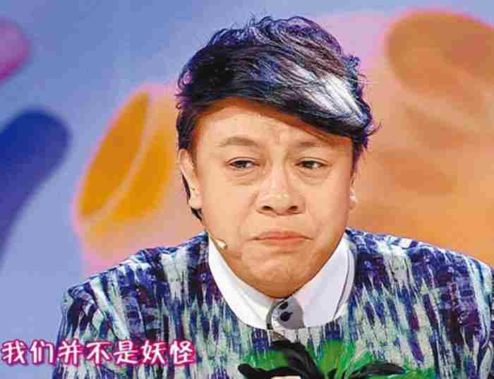 蔡康永同性恋（蔡康永被李敖节目逼问）