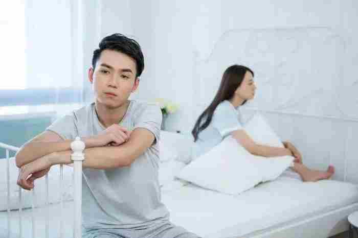 等着我:丈夫遭家庭冷暴力