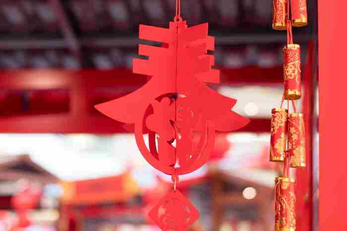除夕的来历和传说（过年的来历、传说、习俗和禁忌）
