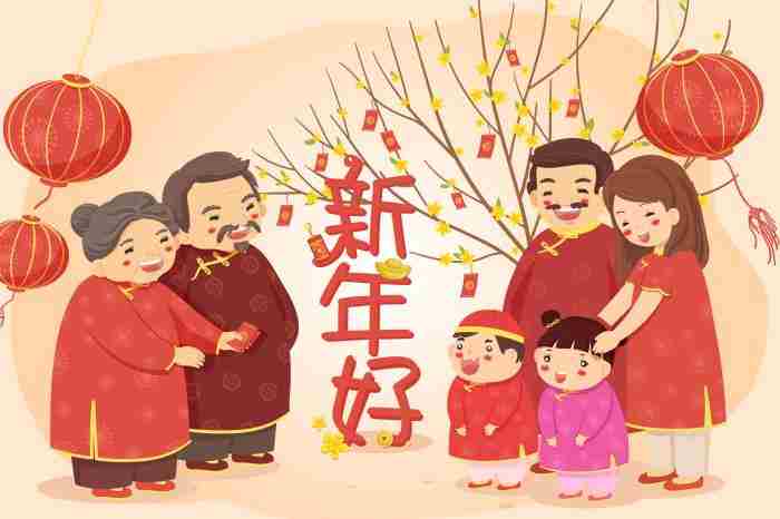 除夕的来历和传说（过年的来历、传说、习俗和禁忌）