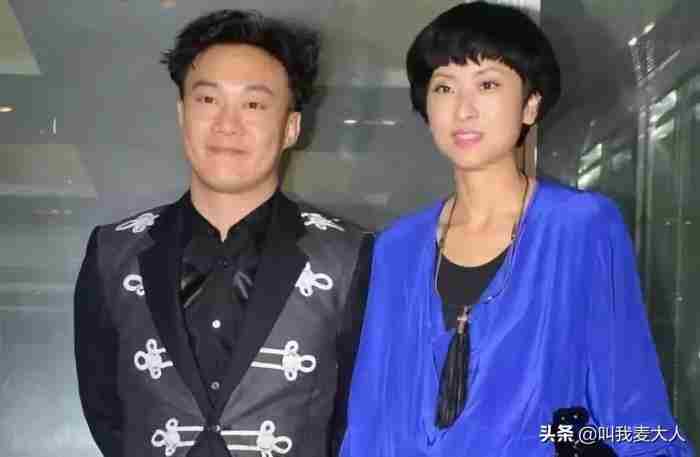 徐濠萦陈奕迅（为何陈奕迅却爱得死心塌地）
